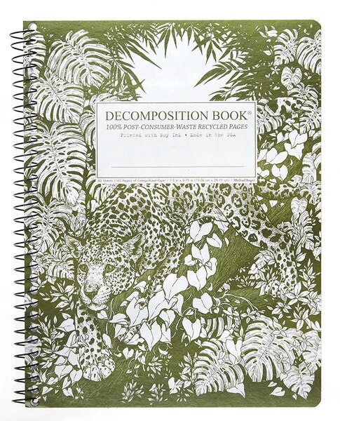 Jaguar Decomposition Book